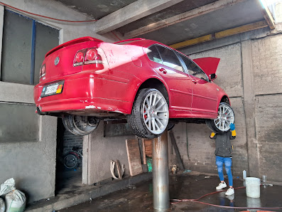 Auto Lavado Acuario